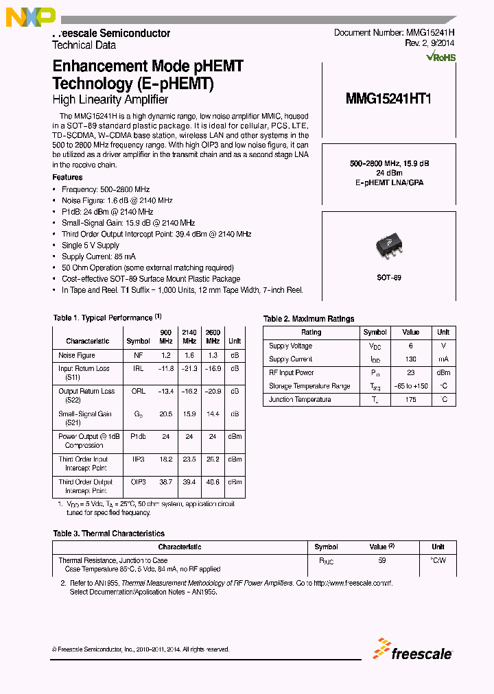 MMG15241H_9083853.PDF Datasheet
