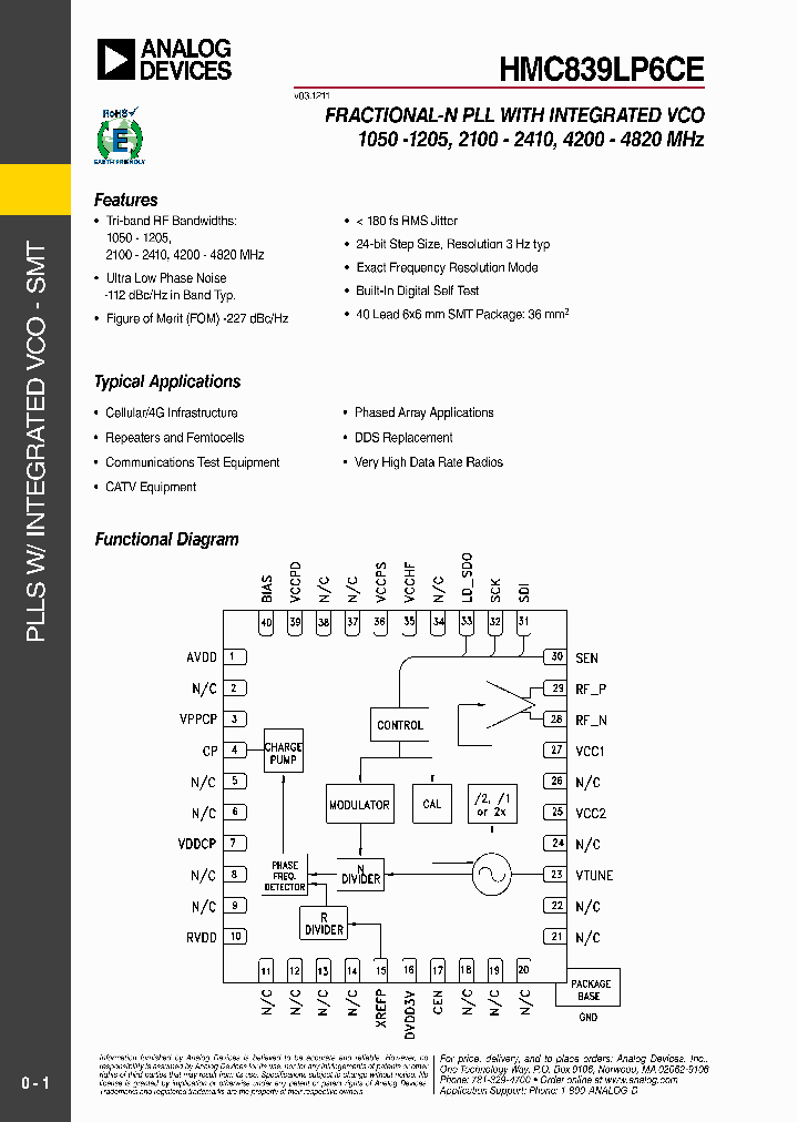 HMC839LP6CE_9083888.PDF Datasheet