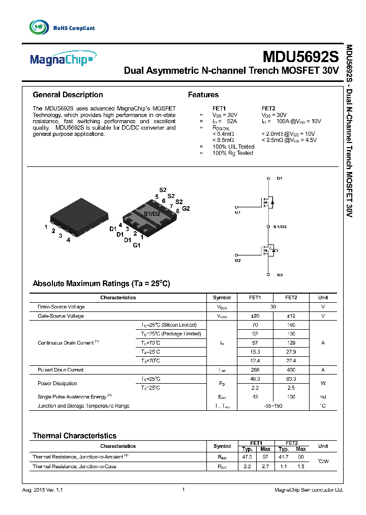 MDU5692S_9084112.PDF Datasheet