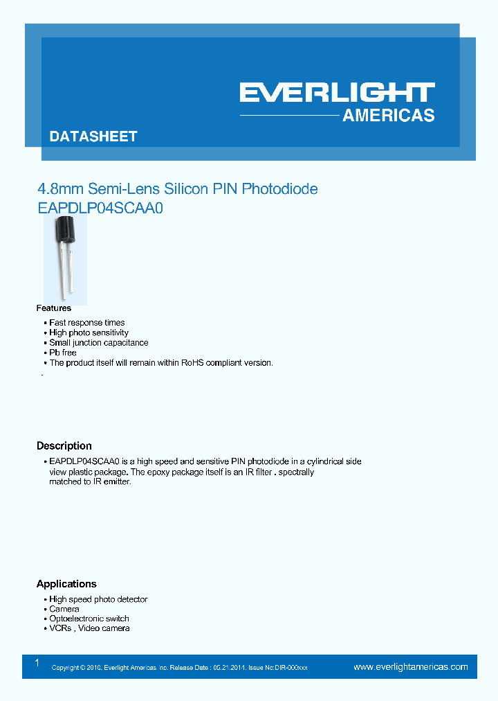EAPDLP04SCAA0_9084188.PDF Datasheet
