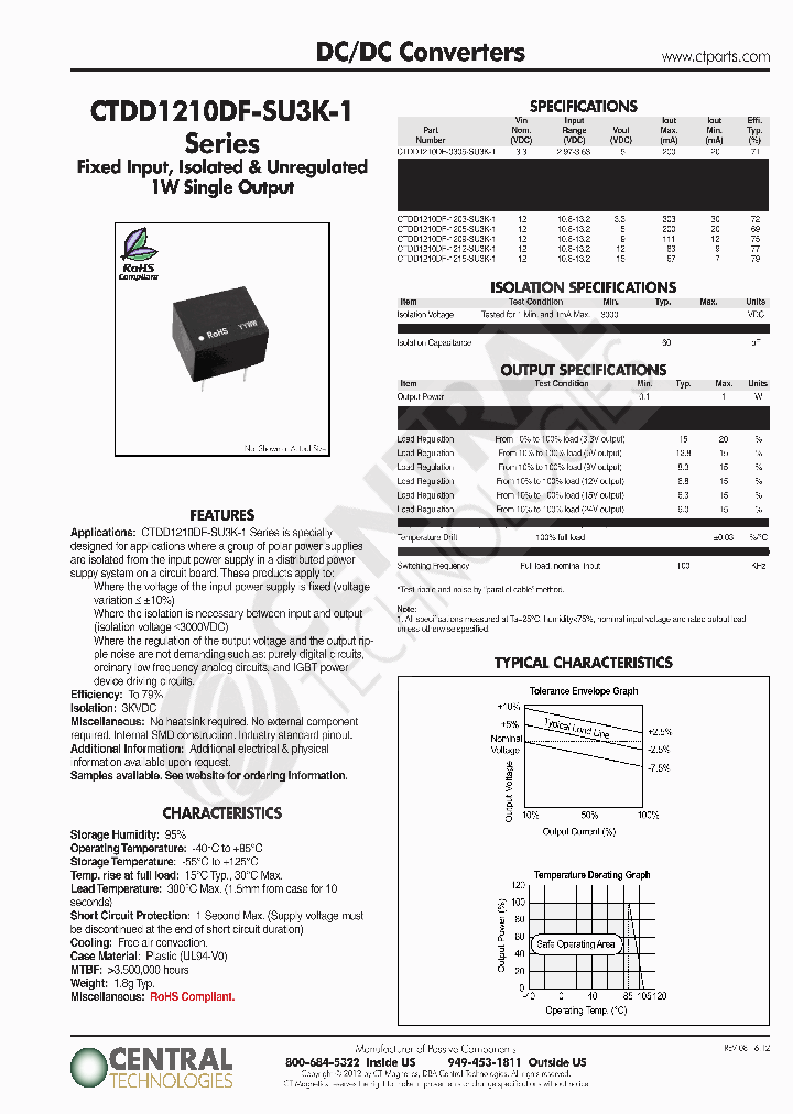 CTDD1210DF-SU3K-1_9084262.PDF Datasheet