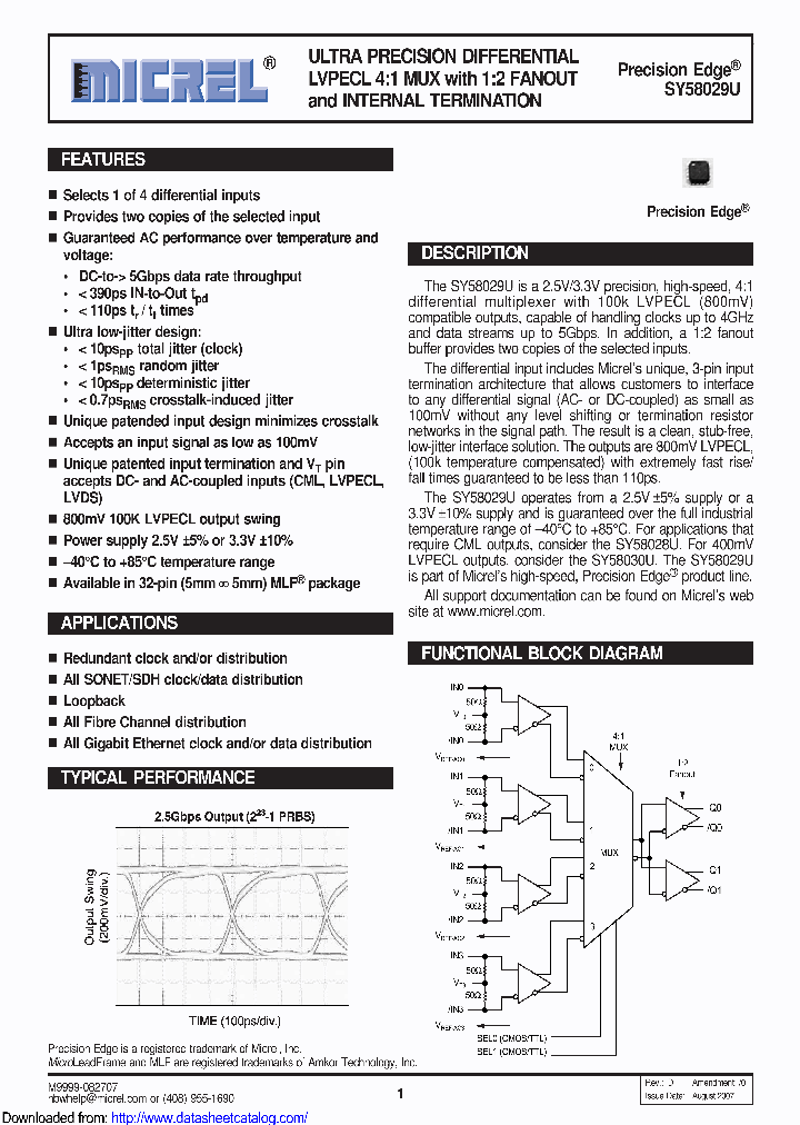SY58029UMG_9084375.PDF Datasheet