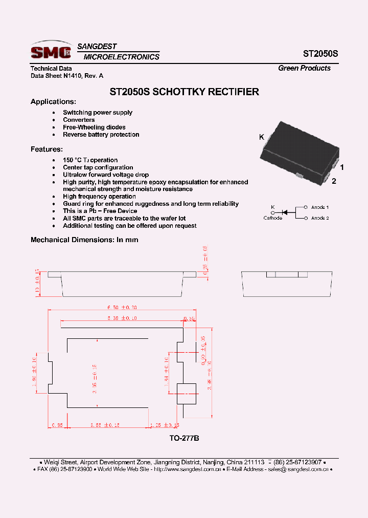 ST2050S_9084407.PDF Datasheet