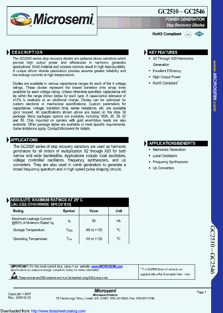 GC2510_9084524.PDF Datasheet
