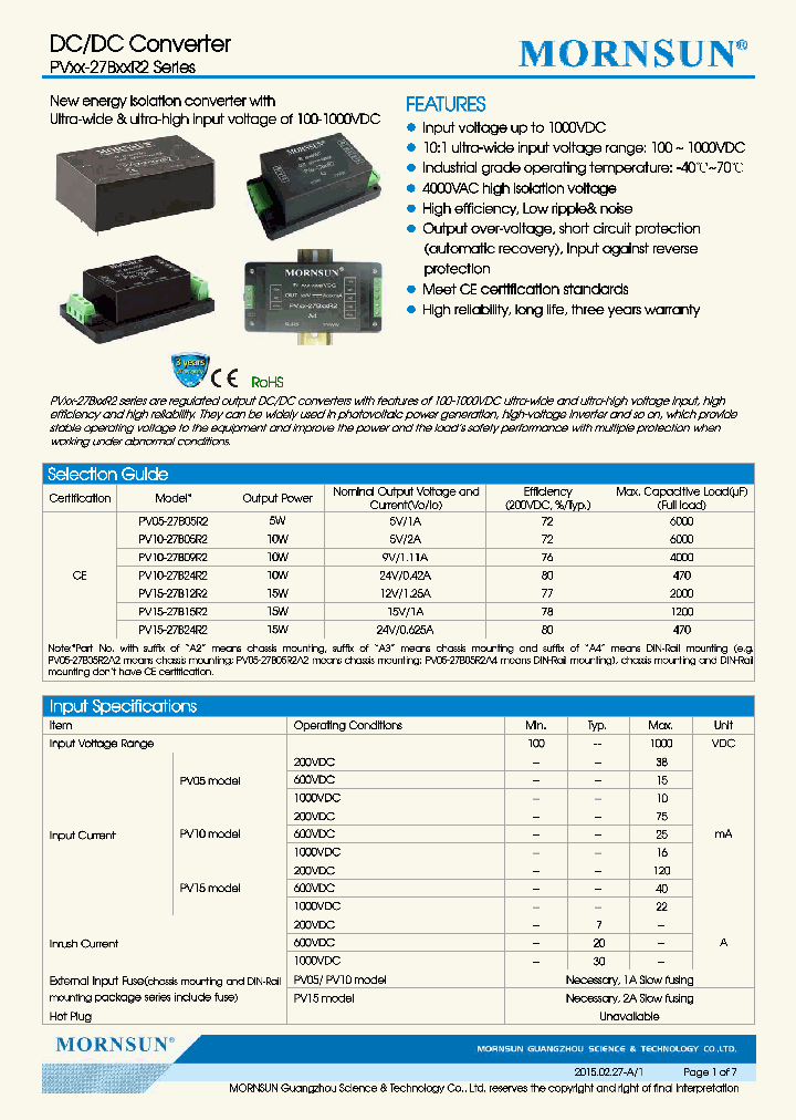 PV05-27B05R2_9084468.PDF Datasheet
