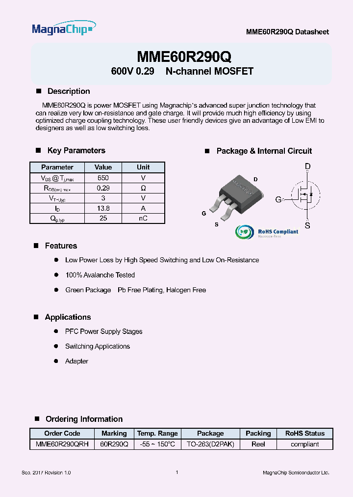 MME60R290QRH_9084609.PDF Datasheet