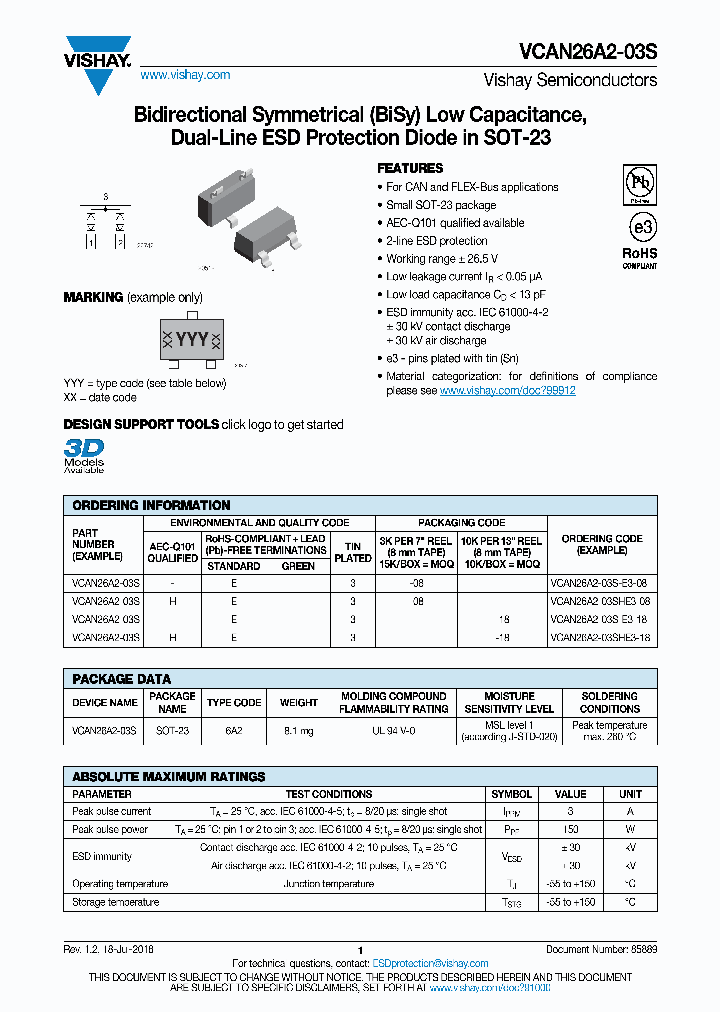 VCAN26A2-03S_9084651.PDF Datasheet
