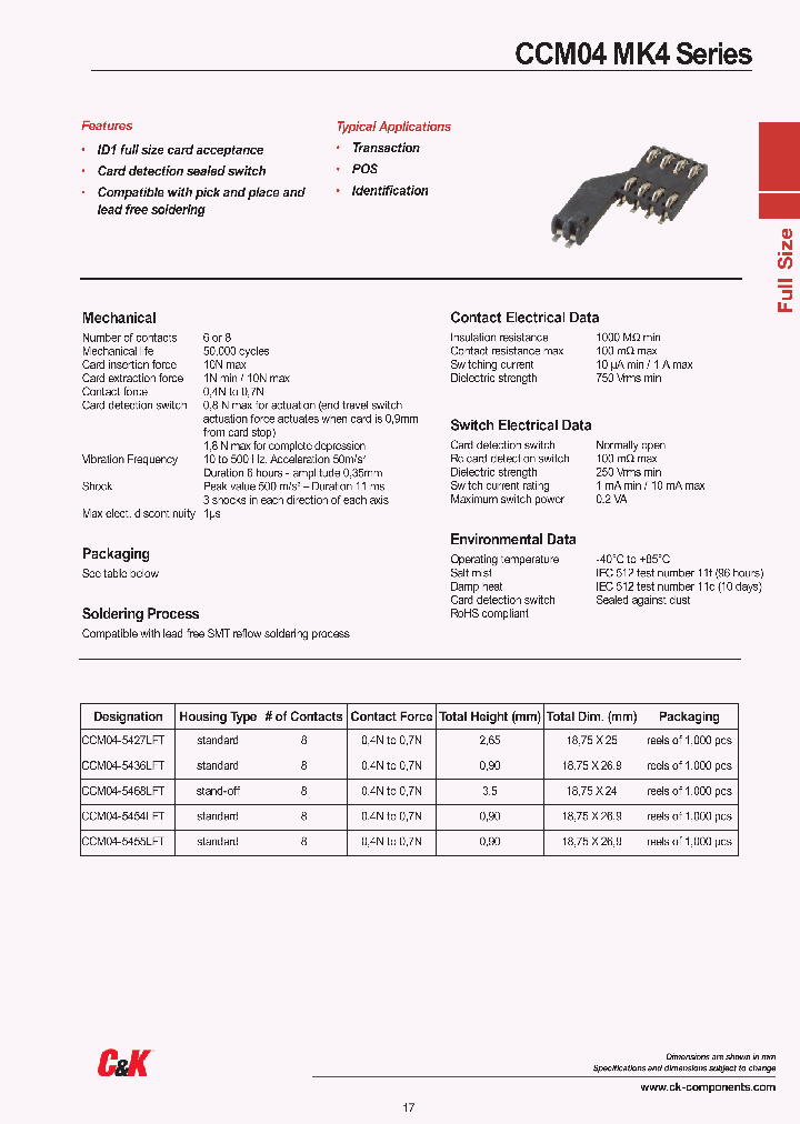 CCM04-5454LFT_9084702.PDF Datasheet