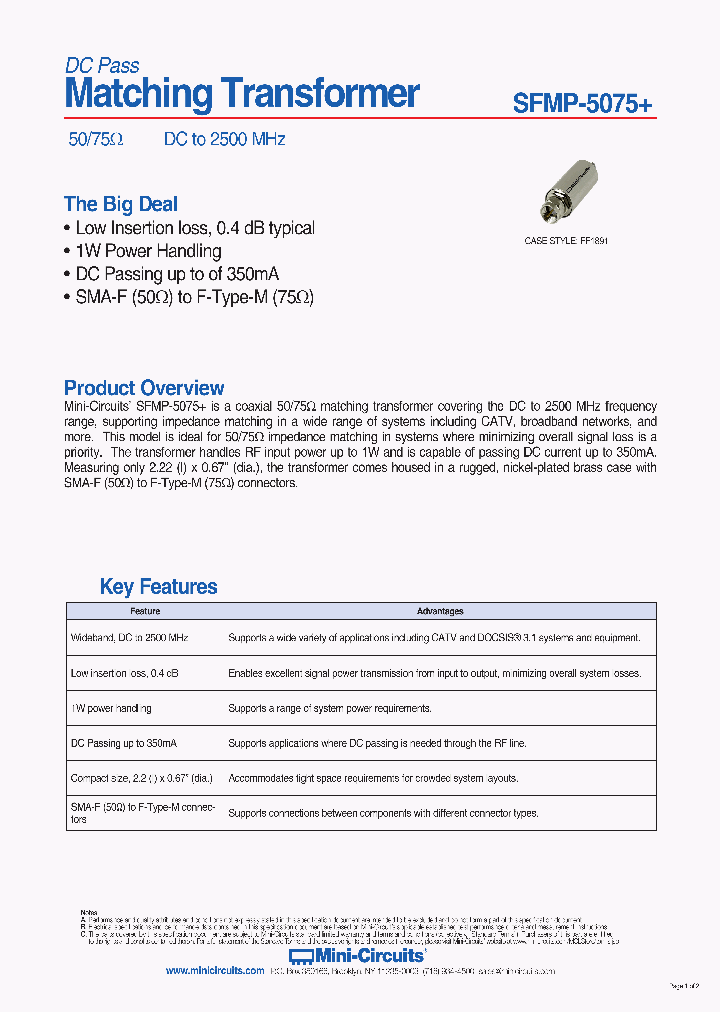 SFMP-5075_9085082.PDF Datasheet