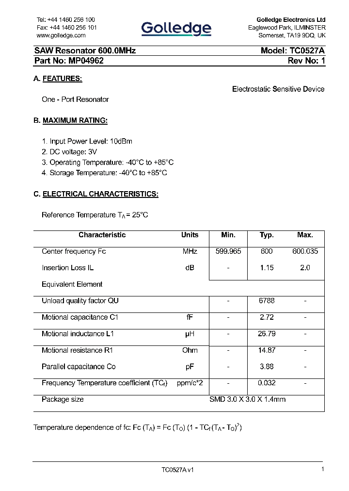 MP04962_9085130.PDF Datasheet