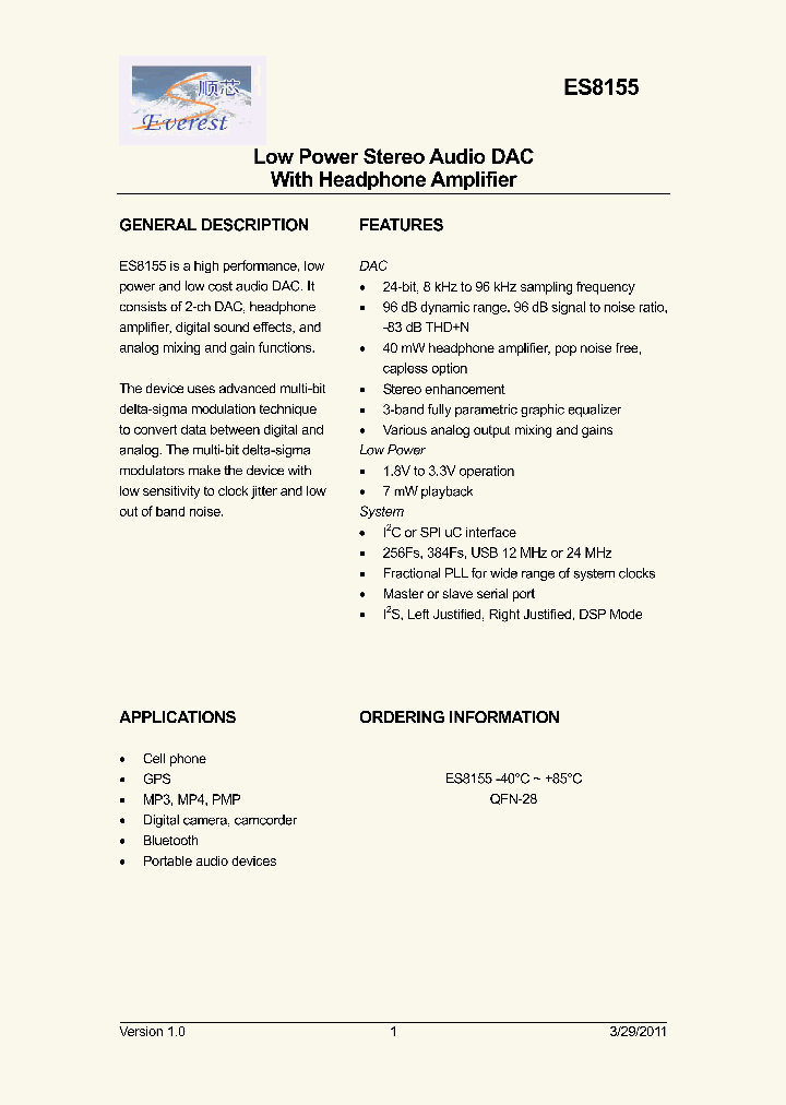ES8155_9085155.PDF Datasheet