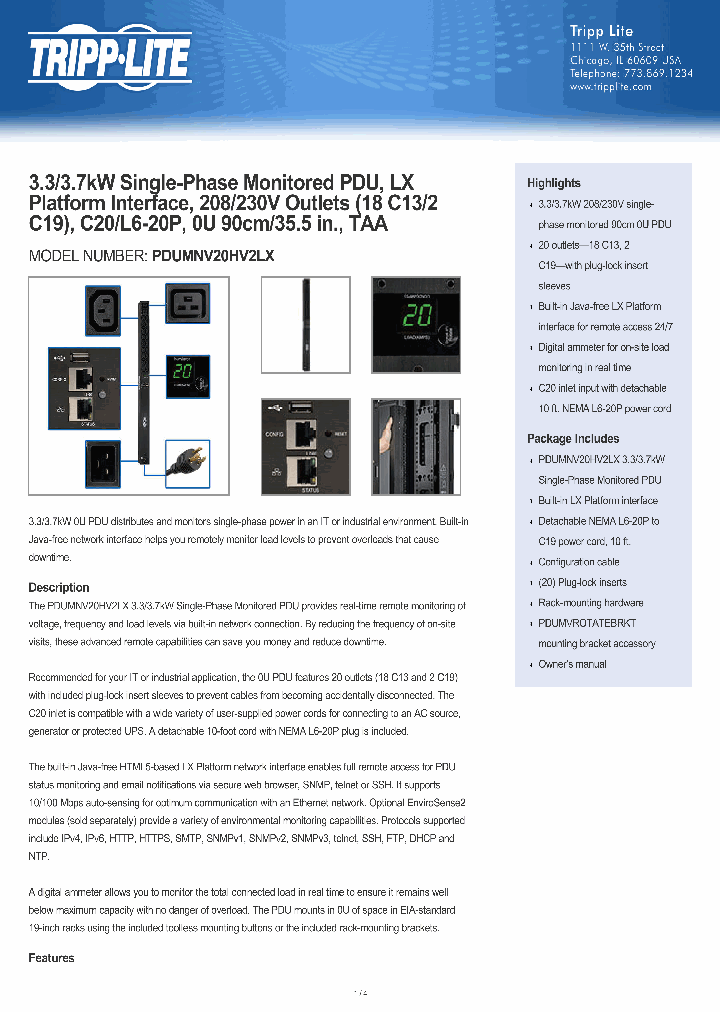 PDUMNV20HV2LX_9085178.PDF Datasheet