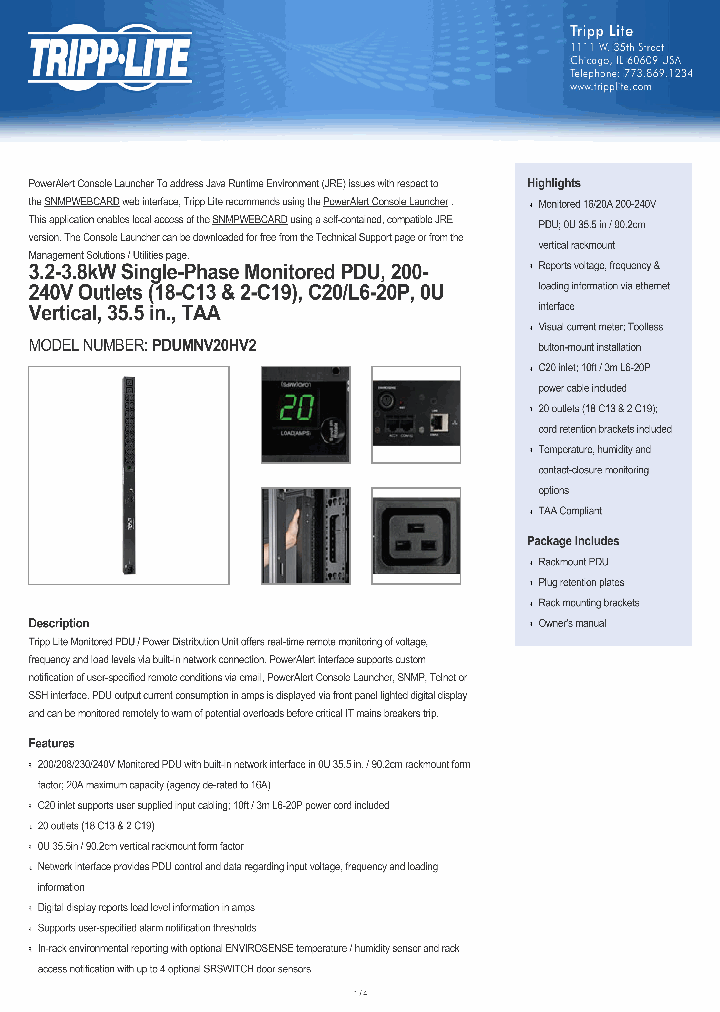 PDUMNV20HV2_9085177.PDF Datasheet