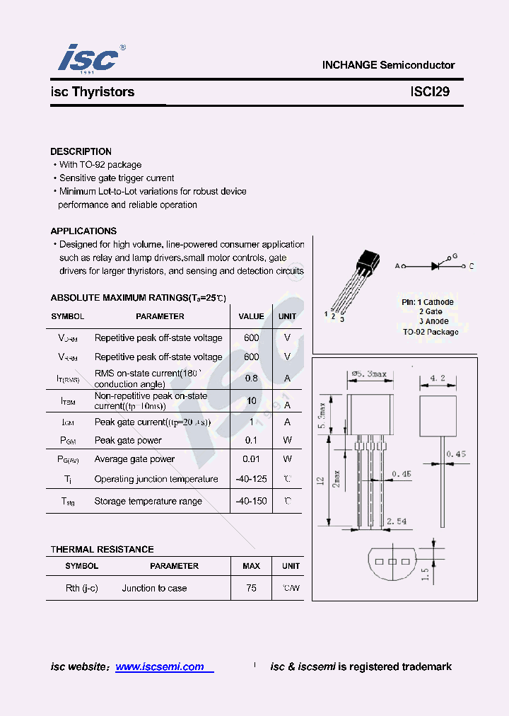 ISCI29_9085229.PDF Datasheet