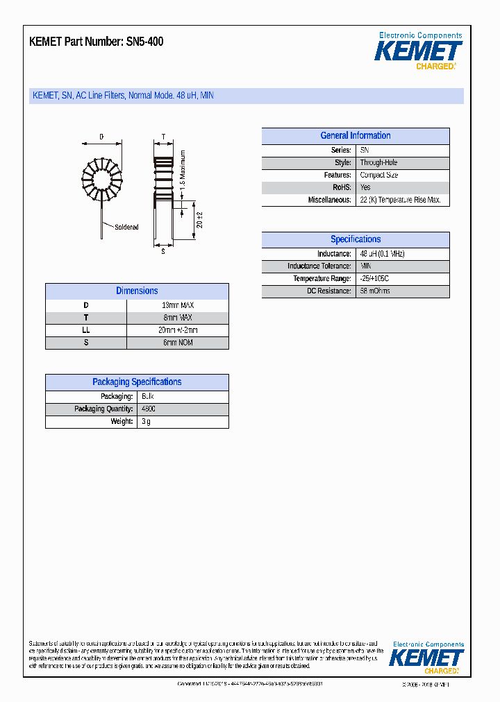 SN5-400_9085278.PDF Datasheet