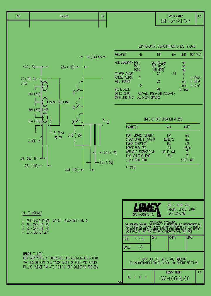 SSF-LXH340LYGID_9085389.PDF Datasheet