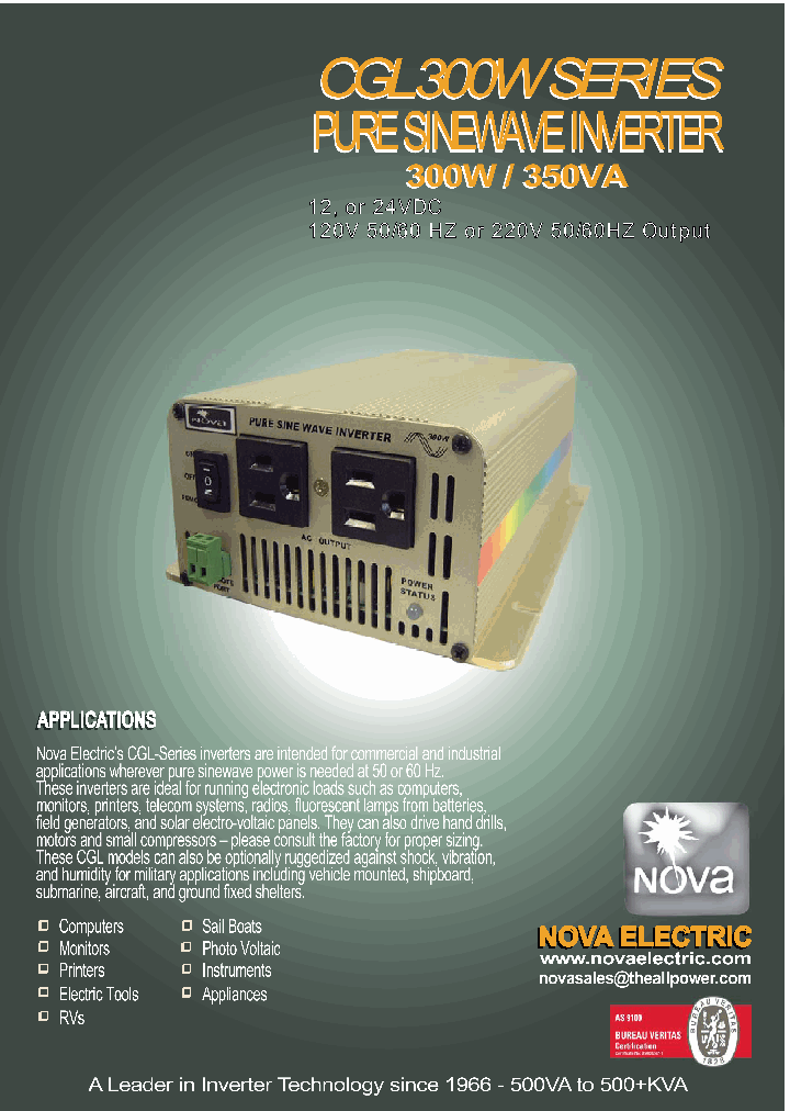 CGL300W_9085616.PDF Datasheet