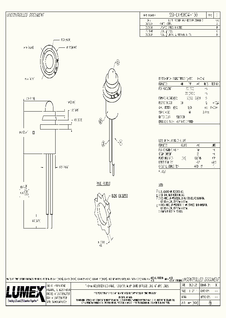 SSI-LXH9HGW-150_9085711.PDF Datasheet