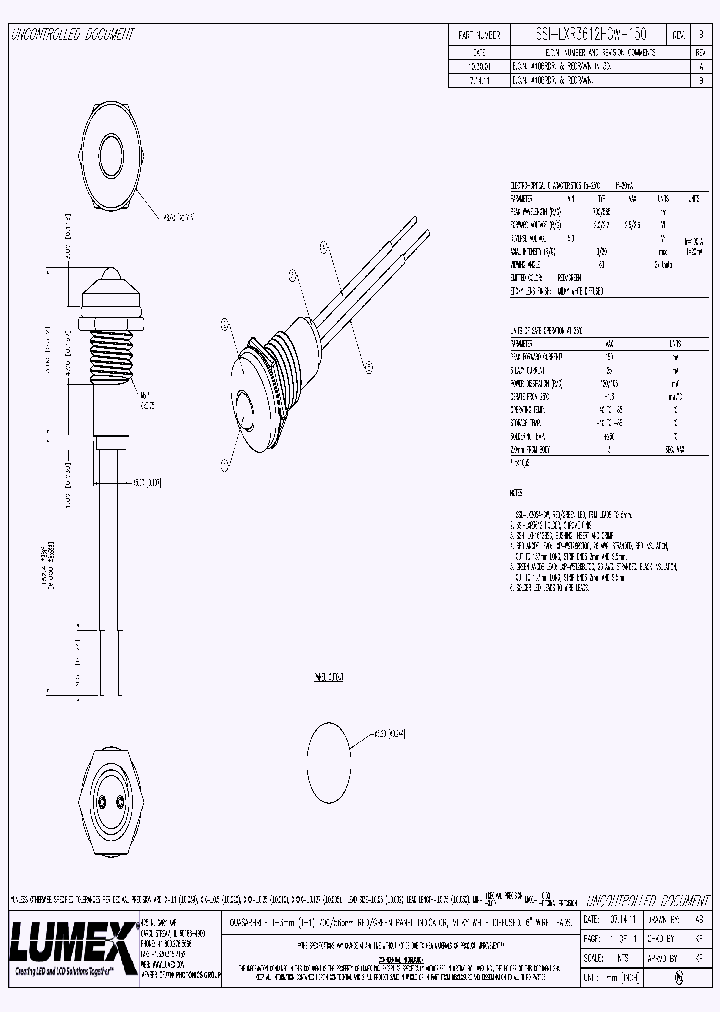 SSI-LXR3612HGW-150_9085712.PDF Datasheet
