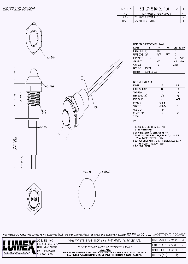SSI-LXR3816HGW-150_9085714.PDF Datasheet