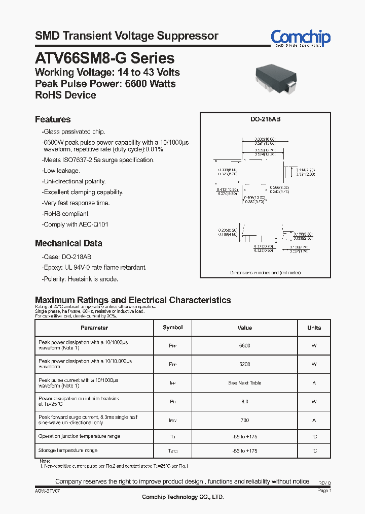 ATV66SM8-G_9085811.PDF Datasheet