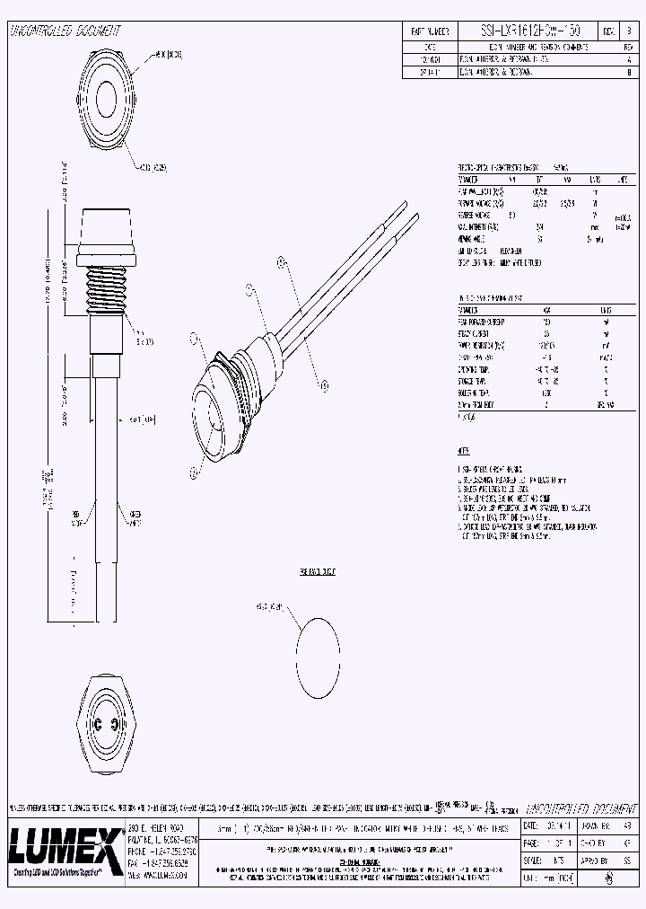 SSI-LXR1612HGW-150_9085713.PDF Datasheet