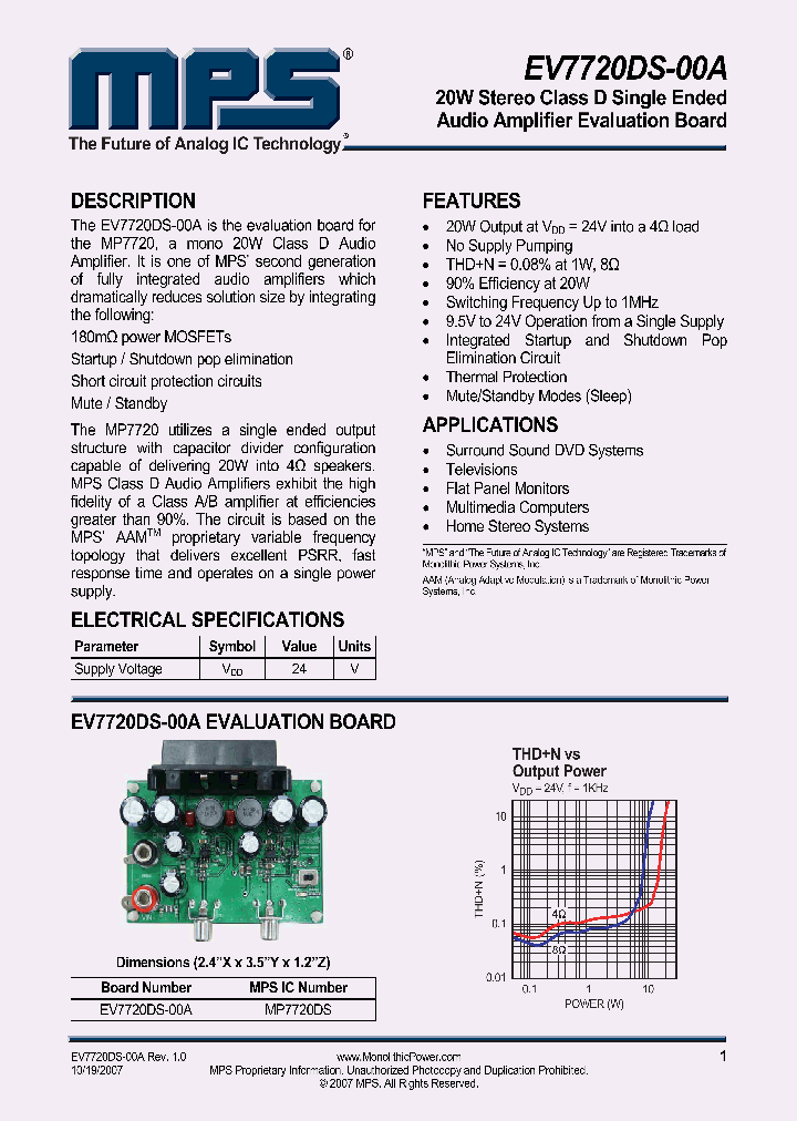 MP7720DS_9085927.PDF Datasheet