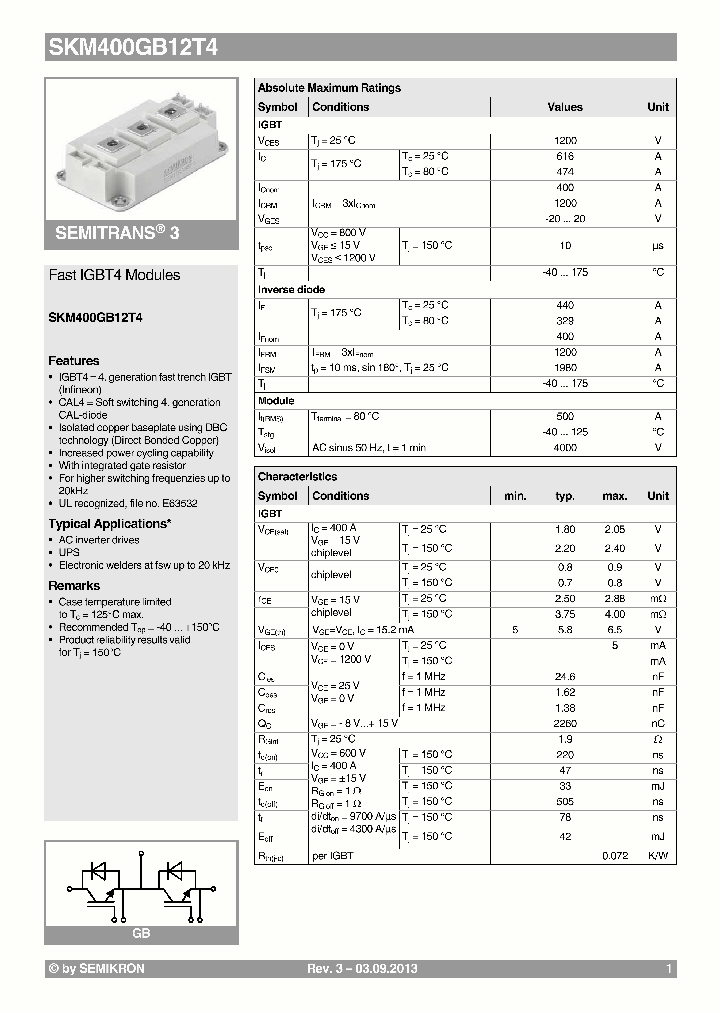 SKM400GB12T4-13_9086119.PDF Datasheet