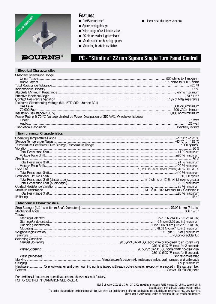 PCW1J-B24-BAB103L_9086167.PDF Datasheet