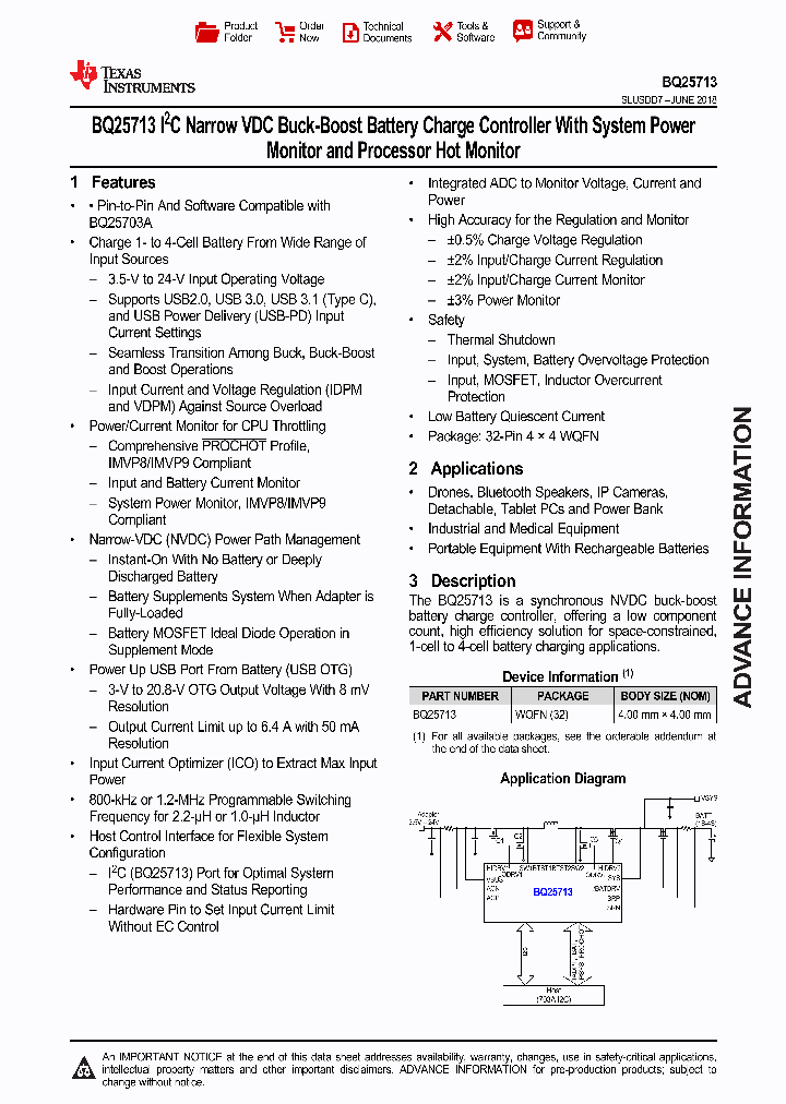 BQ25713_9086277.PDF Datasheet