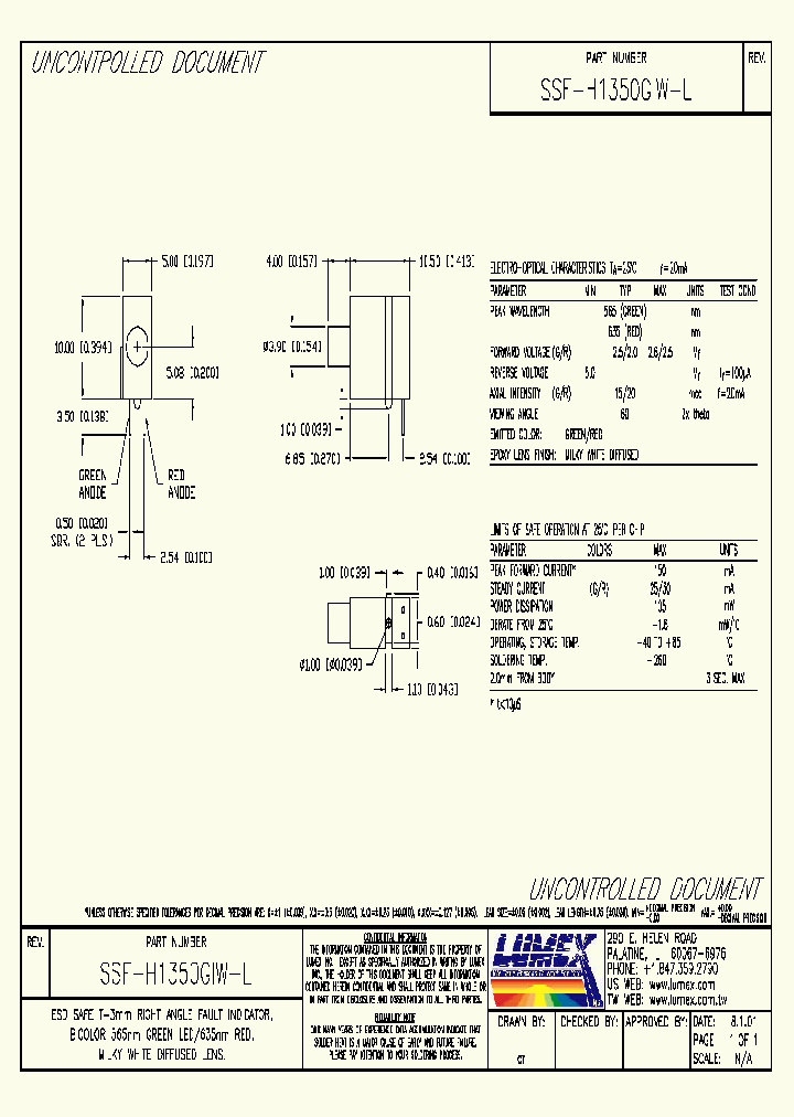 SSF-H1350GIW-L_9086335.PDF Datasheet