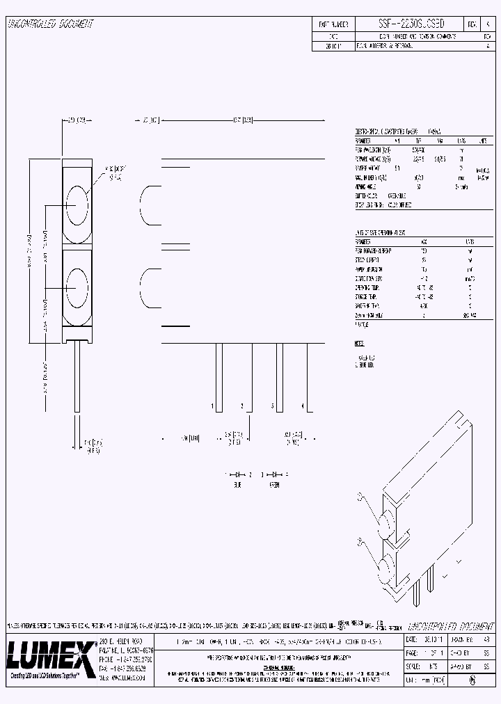 SSF-H2230SUGSBD_9086343.PDF Datasheet