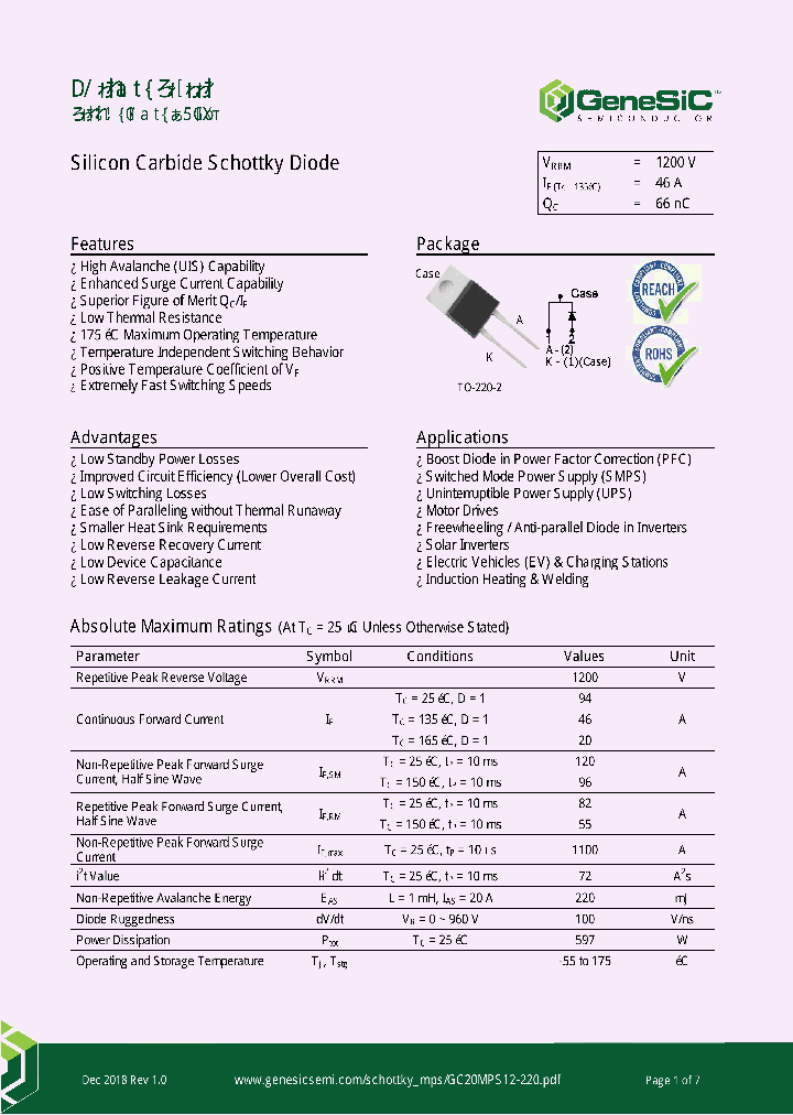 GC20MPS12-220_9086348.PDF Datasheet
