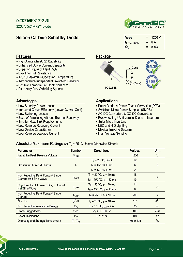 GC05MPS12-220_9086350.PDF Datasheet