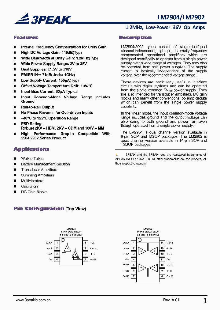 LM2904-SR_9086524.PDF Datasheet