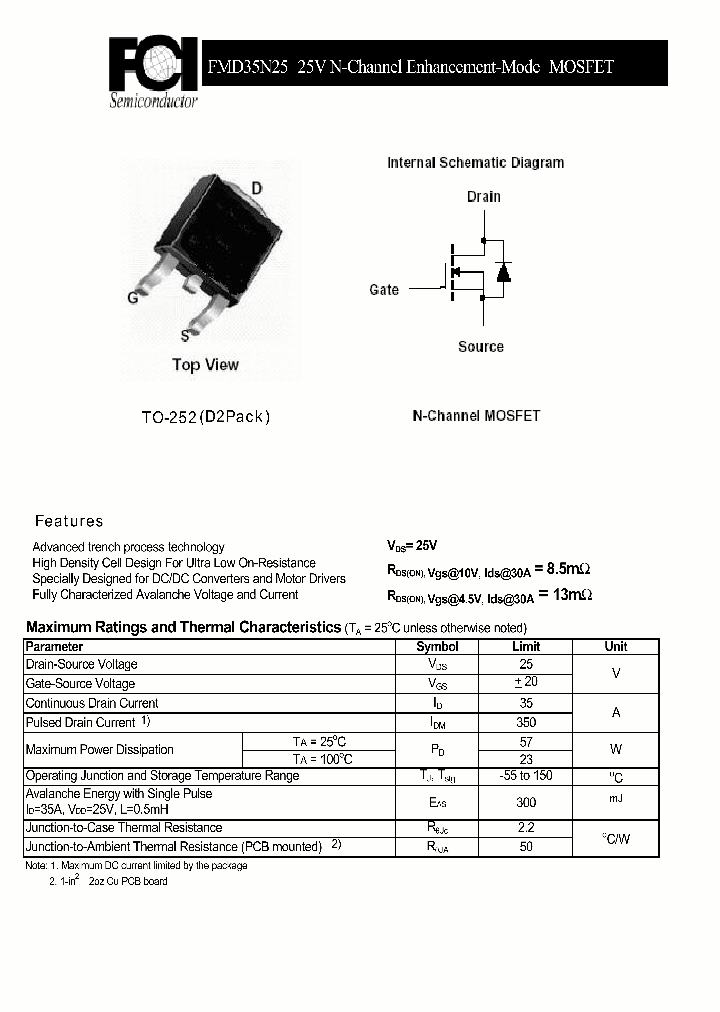 FMD50N02_9086533.PDF Datasheet
