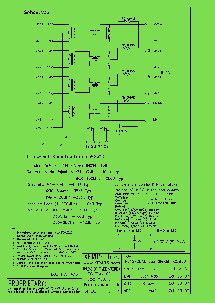 XFGIG12-USBXU-2_9086544.PDF Datasheet