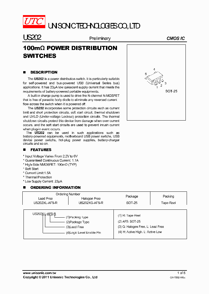 US202XL-AF5-R_9086885.PDF Datasheet