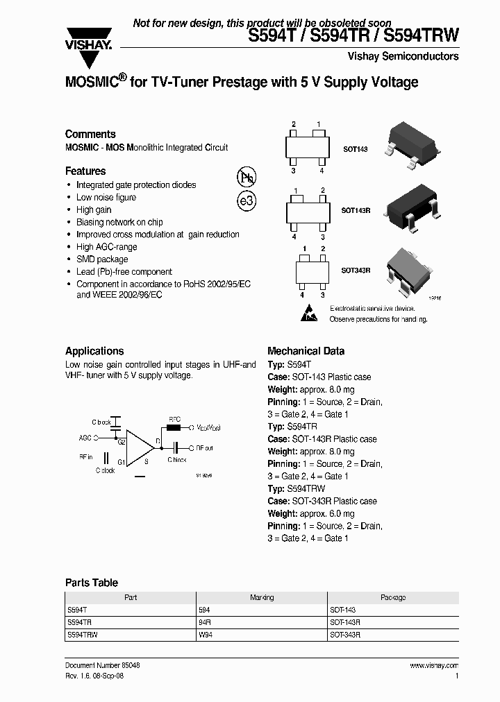 S594T-GS08_9086952.PDF Datasheet