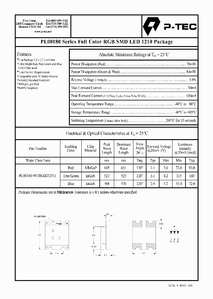 PL00180-WCRGB252511_9087195.PDF Datasheet