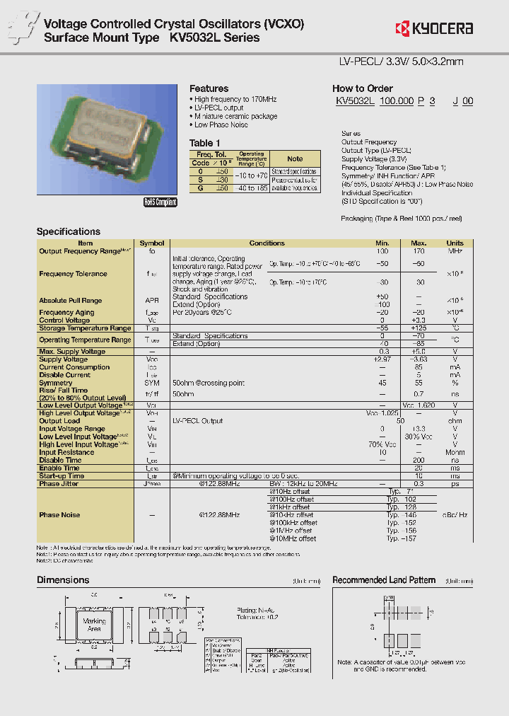 KV5032L_9087305.PDF Datasheet
