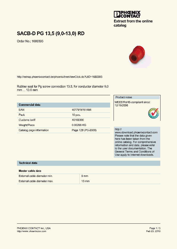 1680393_9087503.PDF Datasheet