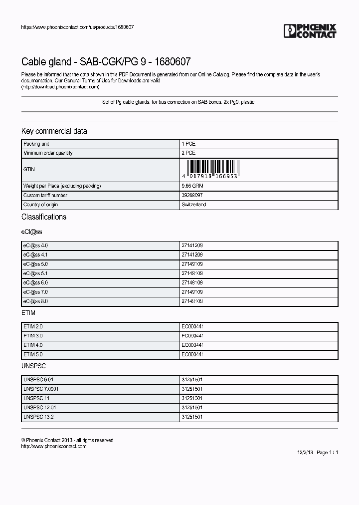 1680607_9087507.PDF Datasheet