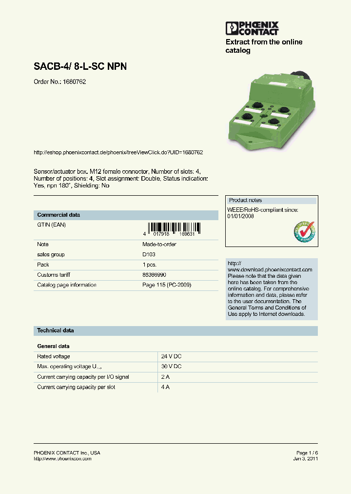 1680762_9087512.PDF Datasheet