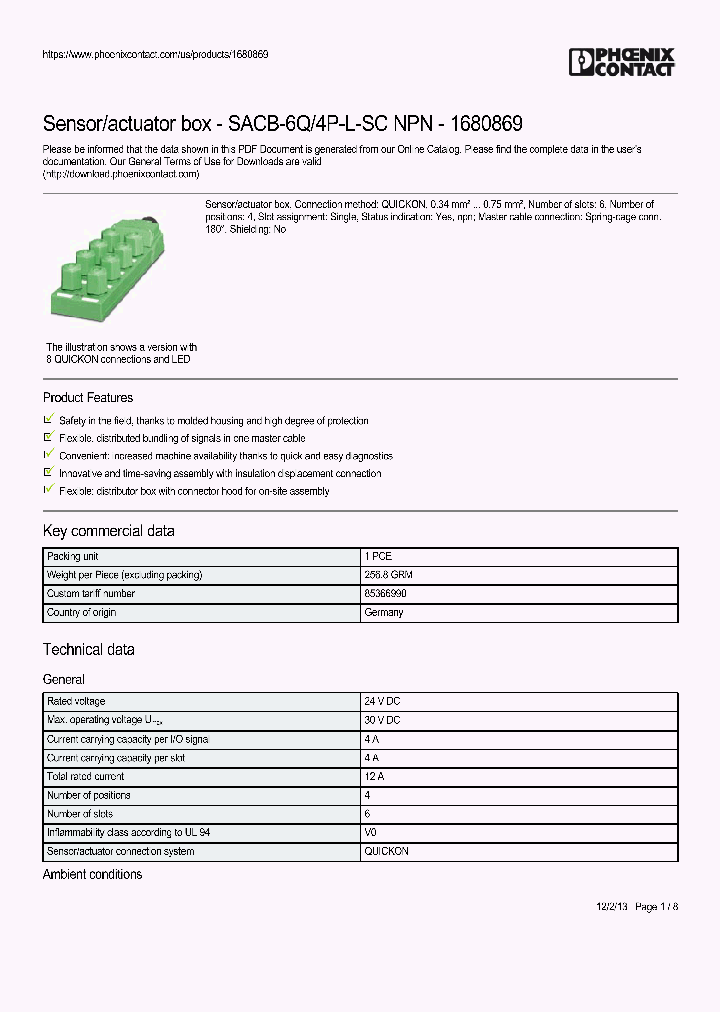 1680869_9087516.PDF Datasheet