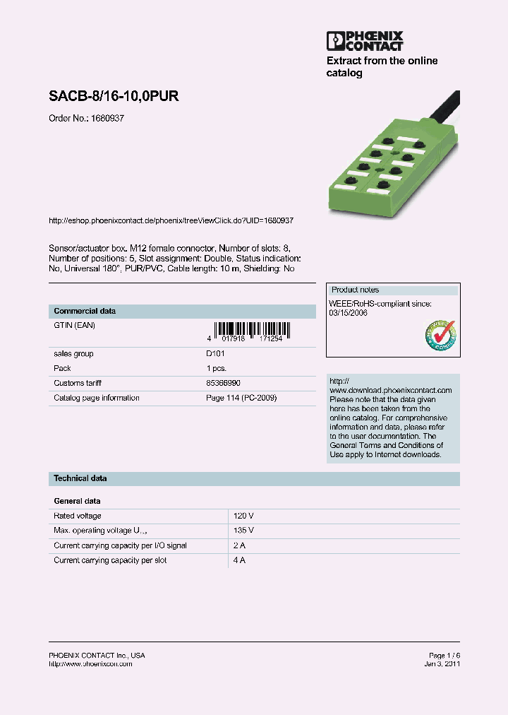 1680937_9087522.PDF Datasheet