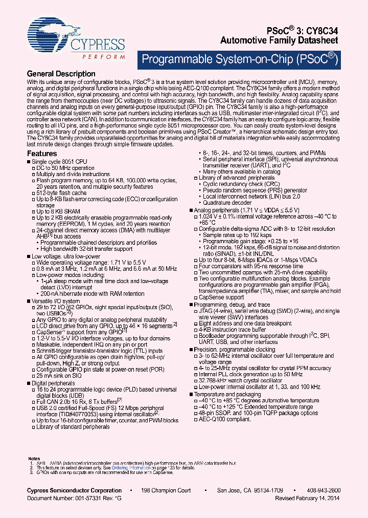 CY8C3445AXA-104_9087590.PDF Datasheet