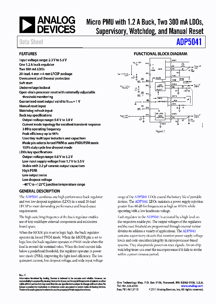 ADP5041_9087595.PDF Datasheet