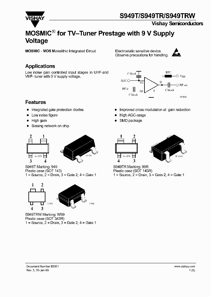S949TRW_9087608.PDF Datasheet