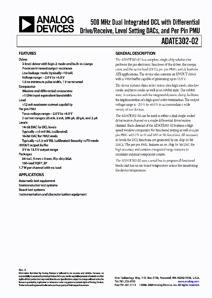 ADATE302-02_9087572.PDF Datasheet